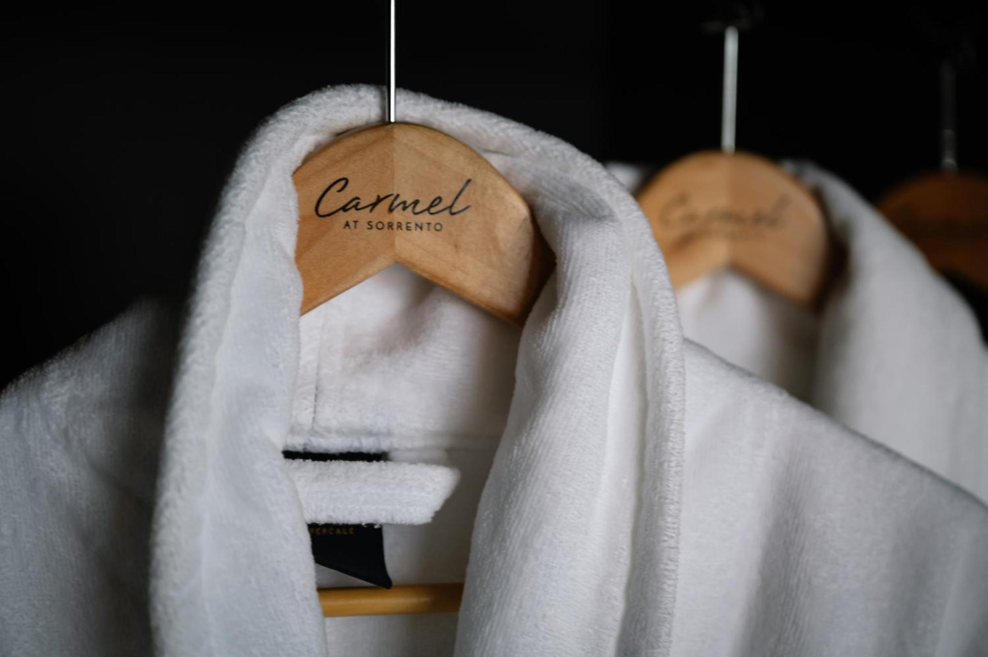 מלון Carmel At סורנטו מראה חיצוני תמונה